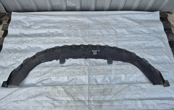 Seat Ibiza IV (6J,6P) Front bumper lip 6J0805903C