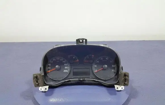 Fiat Doblo Speedometer (instrument cluster) 51761688