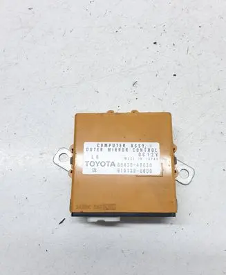 Lexus RX 330 - 350 - 400H Other control units/modules 8943048030 6151390000