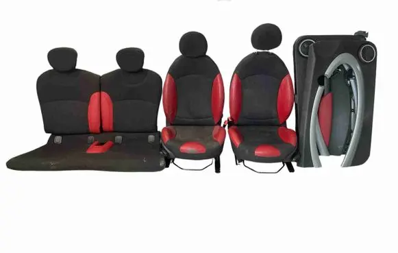 Seat set
