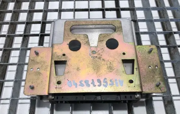 Mercedes-Benz Vito Viano W638 Engine control unit/module ECU A0001530379