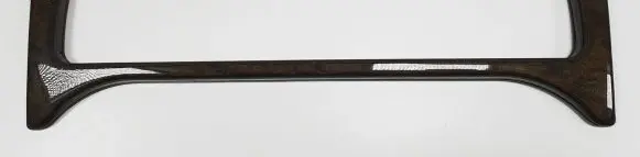 Jaguar XJ X300 Dashboard center trim panel 