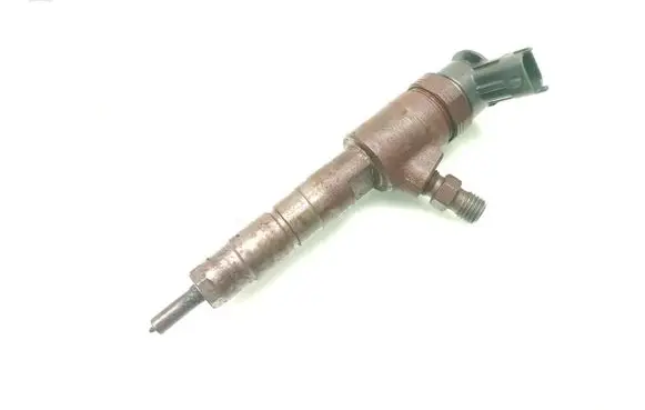 Ford Fiesta Fuel injector CV6Q-9F593-AA 0445110489