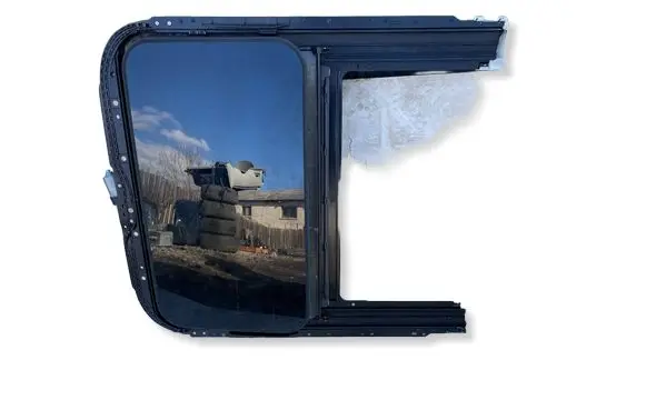 Audi A6 S6 C7 4G Sunroof set 4G5877041 1728652A 4G8959591