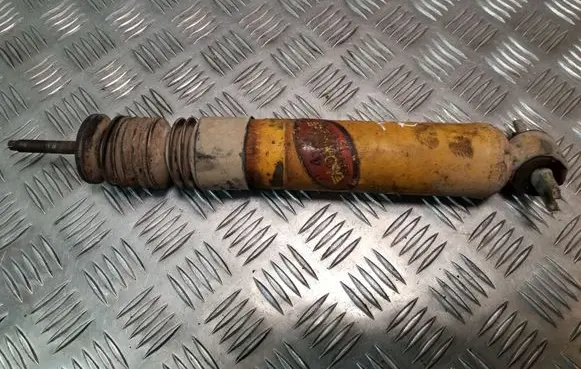 Mitsubishi Pajero Front shock absorber/damper