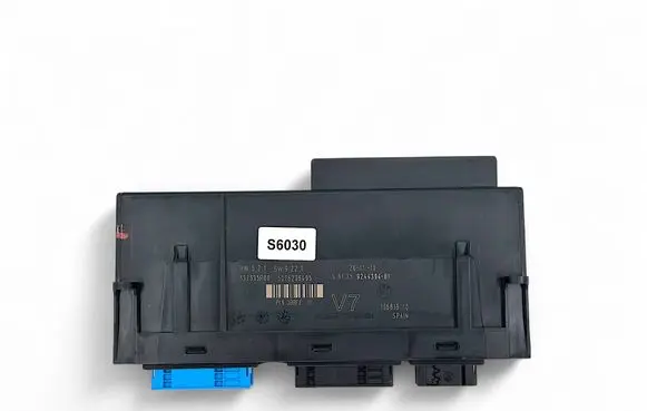 BMW 5 F10 F11 Comfort/convenience module 61359244394 9244394 61359267527