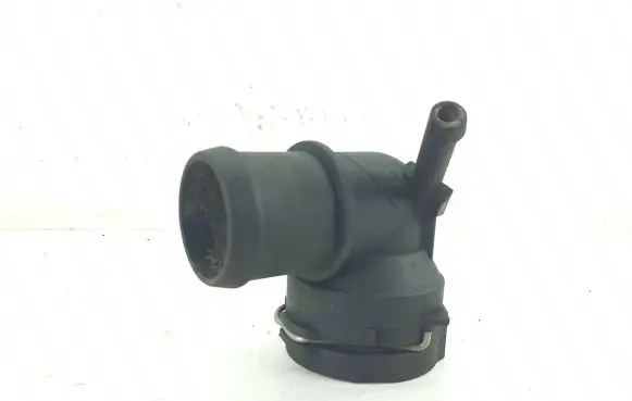 Volkswagen Golf V Engine coolant pipe/hose 1K0122291BA