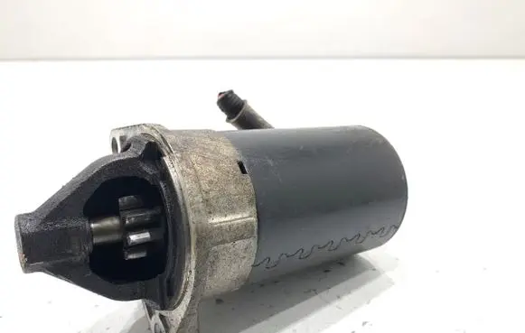 Hyundai i10 Starter motor 3610002555