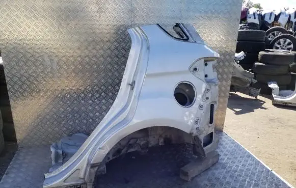 Ford Ecosport Rear quarter panel 