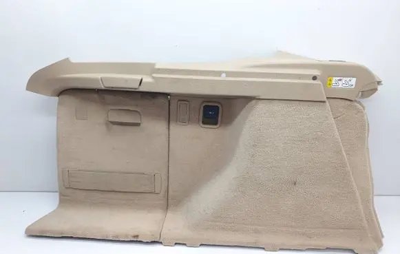 BMW 3 GT F34 Trunk/boot side trim panel
