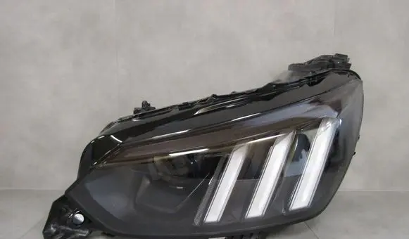 Peugeot 208 Headlight/headlamp 9850177680 L822449