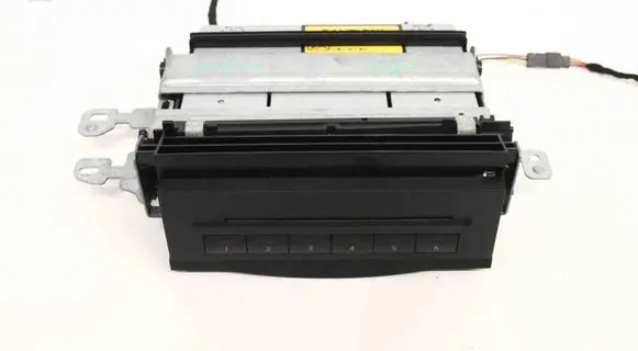 Mercedes-Benz GL X164 CD/DVD changer 
