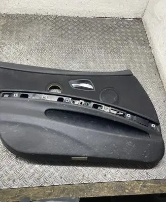 BMW 3 E90 E91 Front door card panel trim