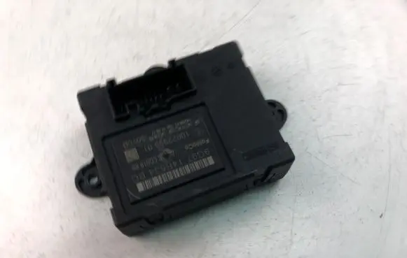 Ford Mondeo MK IV Other control units/modules 9G9T14B534BC