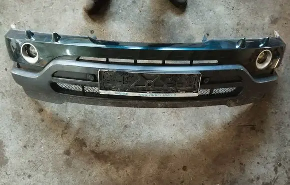 BMW X5 E53 Front bumper