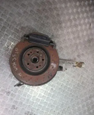 Mercedes-Benz GLE AMG (W166 - C292) Front wheel hub spindle knuckle 16610