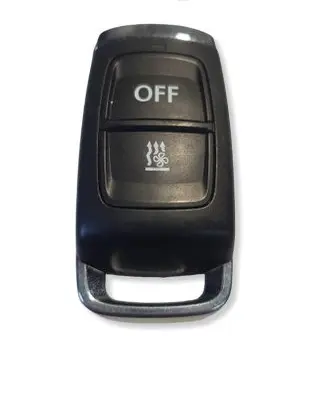 Skoda Superb B8 (3V) Webasto auxiliary heater remote control 3V0963511B 02763ZL 21092026