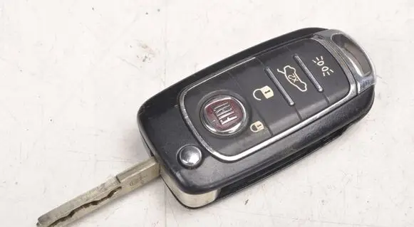 Ignition key/card