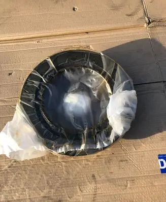 Infiniti FX Rear brake disc 43206-CA000