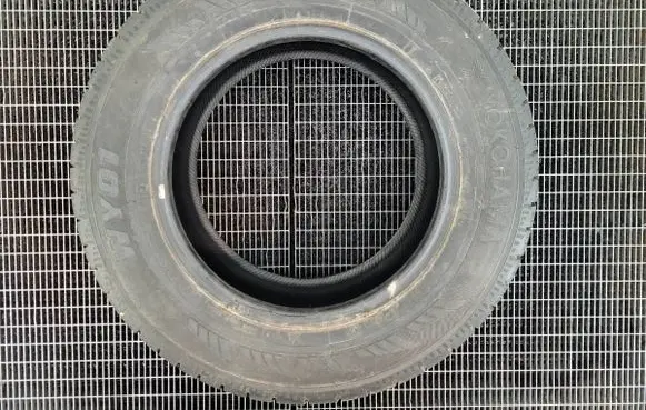 Volkswagen Crafter R16 summer tire 