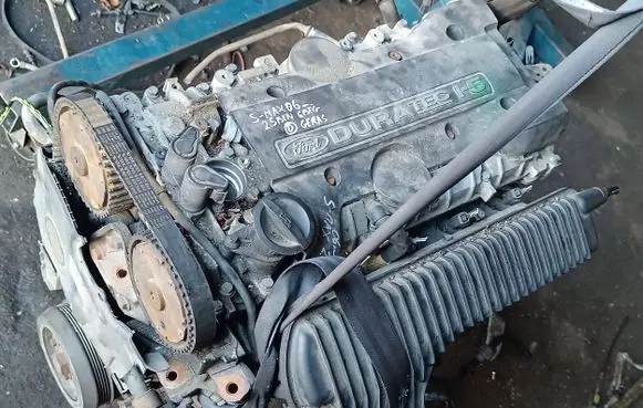 Ford S-MAX Engine HUWA