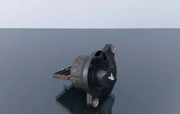 Jaguar S-Type Idle control valve (regulator) XW4E9L490AD