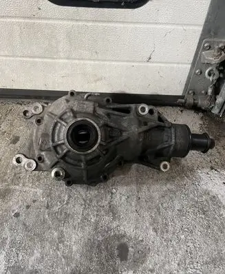 Jaguar F-Pace Front differential J8A23017AB