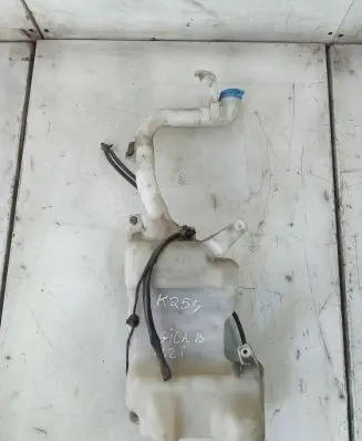 Opel Agila B Windshield washer fluid reservoir/tank