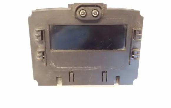 Opel Zafira A Screen/display/small screen 24435393