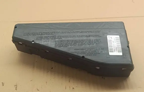 Dodge Durango III Seat airbag P68109991AB TKNNZ2323H3251