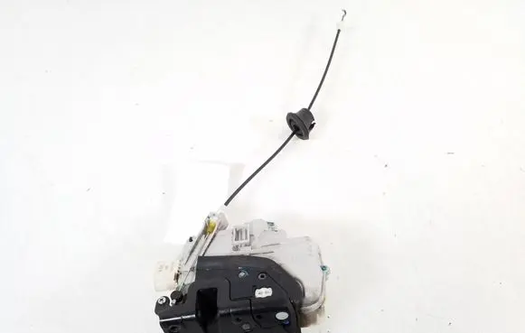 Audi A4 S4 B7 8E 8H Front door lock 8E2837016AA