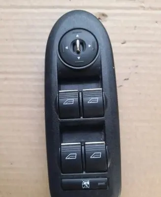 Ford C-MAX I Other switches/knobs/shifts