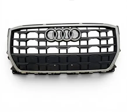 Audi Q2 - Front bumper upper radiator grill 81A8536511RR 81A853651