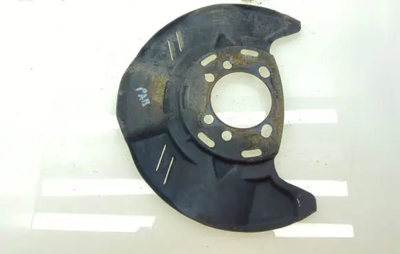 Subaru Legacy Front brake disc dust cover plate 26290AG000