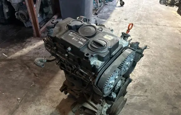 Mitsubishi Grandis Engine BSY