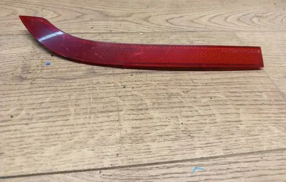 Opel Insignia A Rear tail light reflector 22953326 E812118 A078307