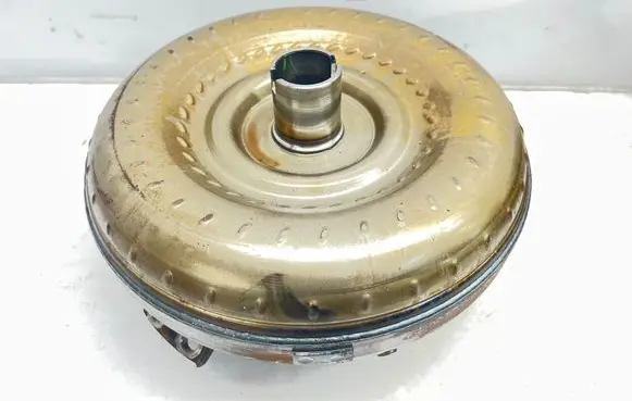 Mercedes-Benz CLK A209 C209 Torque converter A2212500302