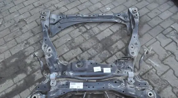Volvo V60 Rear suspension assembly kit set 32381810