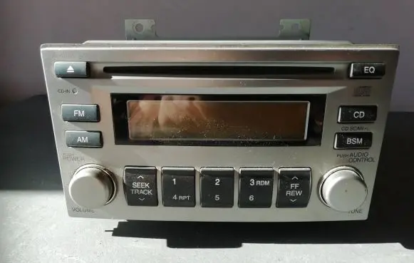 KIA Rio Radio/CD/DVD/GPS head unit 5221620 961001G470PH S5199000531A4