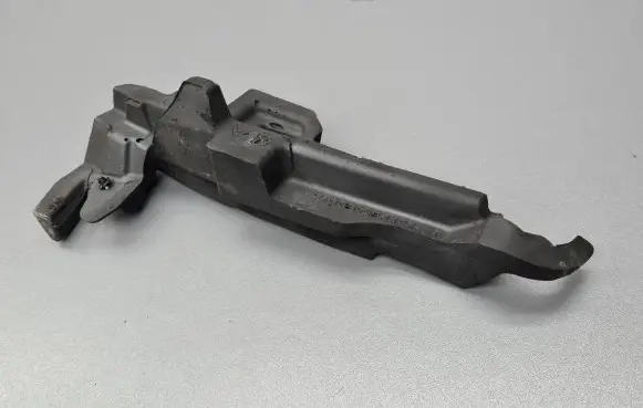 Citroen C3 Wiper trim 9683587480