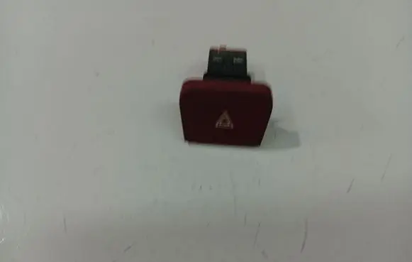 Citroen C4 I Picasso Hazard light switch 
