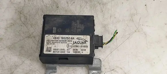 Jaguar X-Type Sensor 4X4319G252AA 97RA010025 224409