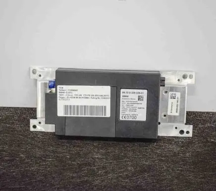 BMW 6 F06 Gran coupe Other devices 9329339