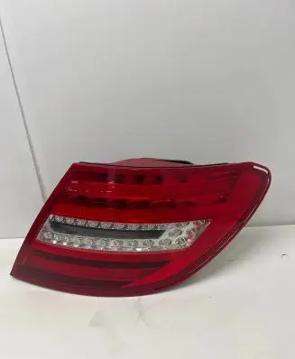 Mercedes-Benz C AMG W204 Rear/tail lights 2048205864 601004 601000