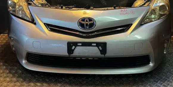 Toyota Prius+ (ZVW40) Bumpers kit PRIUSPLUS TCKU7018532
