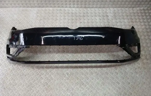 Volkswagen Golf VII Front bumper 5G0827221 5G0827221FL