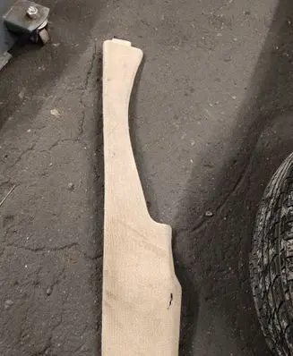 BMW X5 E53 Trunk/boot lower side trim panel 51168250098 8250098