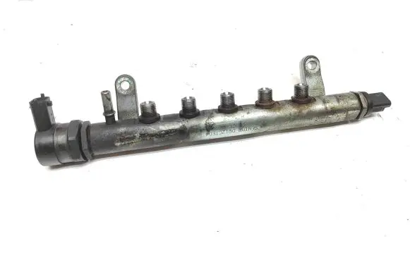 Jaguar XF X250 Fuel main line pipe 9670890580 DU12CTED4