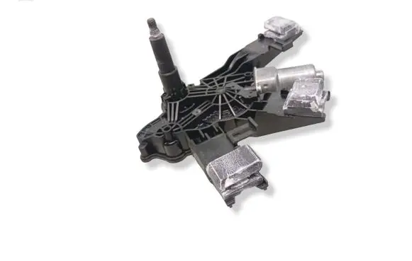 Peugeot 308 Rear window wiper motor 9677680580