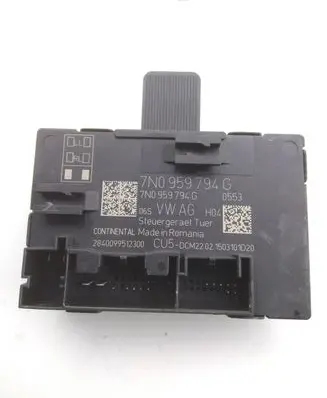 Volkswagen Sharan Door control unit/module 7N0959794G